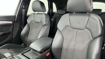 Audi Q5 45 TFSI Quattro S Line 5dr S Tronic