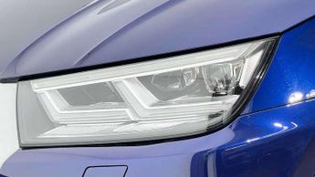 Audi Q5 45 TFSI Quattro S Line 5dr S Tronic