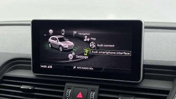Audi Q5 45 TFSI Quattro S Line 5dr S Tronic