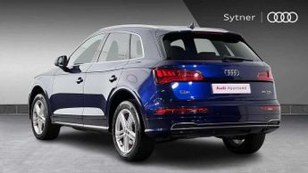 Audi Q5 45 TFSI Quattro S Line 5dr S Tronic