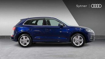 Audi Q5 45 TFSI Quattro S Line 5dr S Tronic