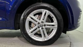 Audi Q5 45 TFSI Quattro S Line 5dr S Tronic