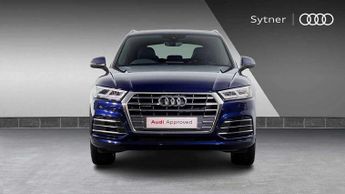 Audi Q5 45 TFSI Quattro S Line 5dr S Tronic