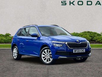 Skoda Kamiq 1.0 TSI 110 SE 5dr DSG
