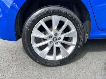 Skoda Kamiq 1.0 TSI 110 SE 5dr DSG