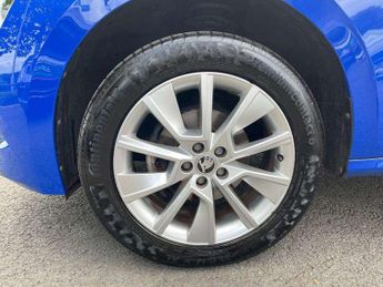 Skoda Kamiq 1.0 TSI 110 SE 5dr DSG