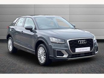 Audi Q2 1.4 TFSI SE 5dr