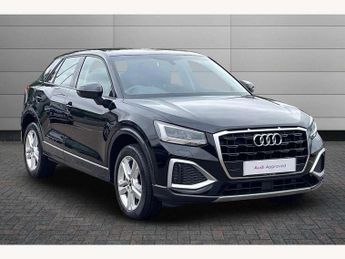 Audi Q2 35 TFSI Sport 5dr