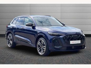 Audi Q5 2.0 TFSI Quattro Edition 1 5dr S Tronic