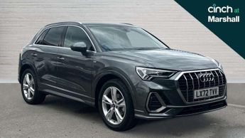 Audi Q3 35 TFSI S Line 5dr S Tronic