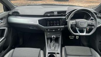 Audi Q3 35 TFSI S Line 5dr S Tronic