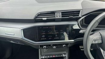 Audi Q3 35 TFSI S Line 5dr S Tronic