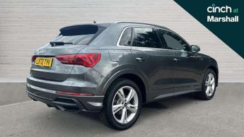Audi Q3 35 TFSI S Line 5dr S Tronic