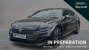 Volkswagen Arteon Shooting Brake 2.0 TSI R-Line 5dr DSG