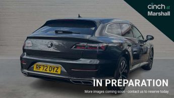 Volkswagen Arteon Shooting Brake 2.0 TSI R-Line 5dr DSG
