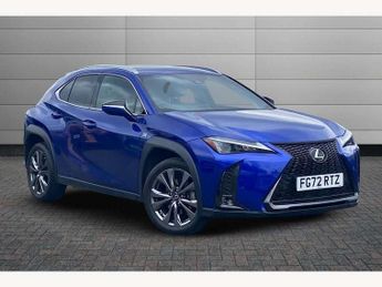 Lexus UX 250h 2.0 F-Sport Design 5dr CVT