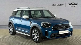 MINI Countryman 1.5 Cooper Exclusive 5dr Auto