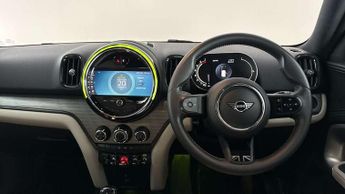 MINI Countryman 1.5 Cooper Exclusive 5dr Auto