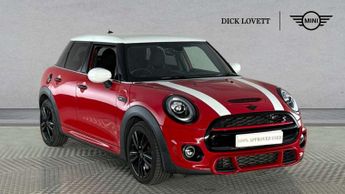 MINI Hatch 2.0 Cooper S Sport II 5dr