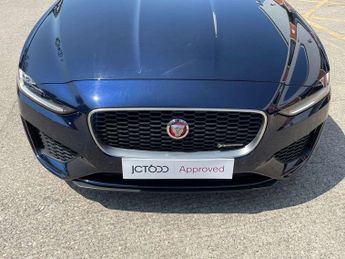 Jaguar XE 2.0d R-Dynamic S 4dr Auto