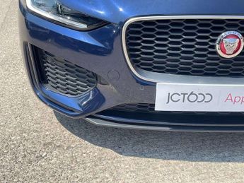 Jaguar XE 2.0d R-Dynamic S 4dr Auto