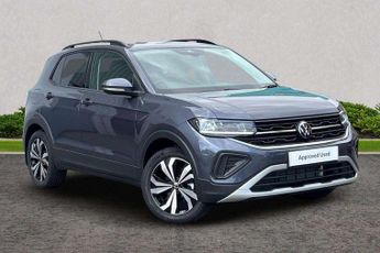 Volkswagen T-Cross 1.0 TSI 115 Match 5dr