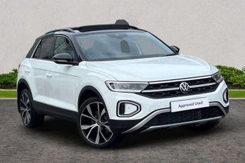 Volkswagen T-Roc 1.0 TSI 115 Style Design 5dr