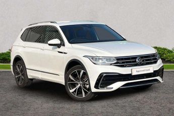 Volkswagen Tiguan 1.5 TSI R-Line 5dr DSG