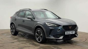 Cupra Formentor 1.5 TSI 150 V1 5dr DSG