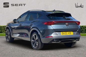 Cupra Formentor 1.5 TSI 150 V1 5dr DSG