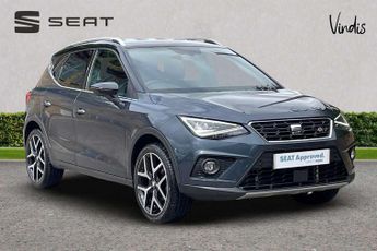 SEAT Arona 1.5 TSI 150 FR Sport [EZ] 5dr DSG