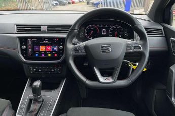 SEAT Arona 1.5 TSI 150 FR Sport [EZ] 5dr DSG