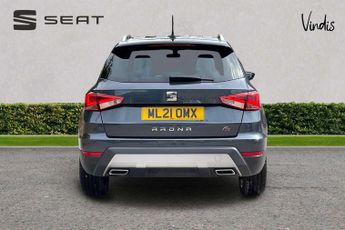 SEAT Arona 1.5 TSI 150 FR Sport [EZ] 5dr DSG