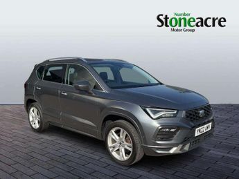 SEAT Ateca 1.5 TSI EVO FR 5dr DSG