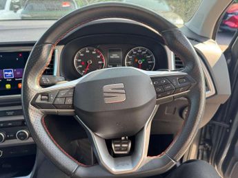 SEAT Ateca 1.5 TSI EVO FR 5dr DSG