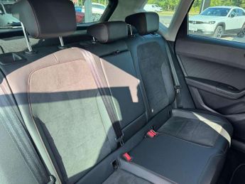 SEAT Ateca 1.5 TSI EVO FR 5dr DSG