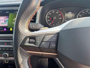 SEAT Ateca 1.5 TSI EVO FR 5dr DSG