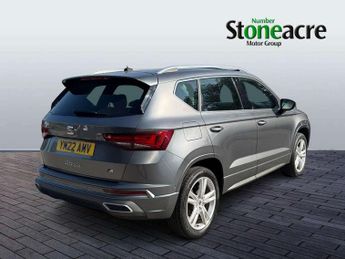 SEAT Ateca 1.5 TSI EVO FR 5dr DSG