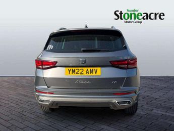 SEAT Ateca 1.5 TSI EVO FR 5dr DSG