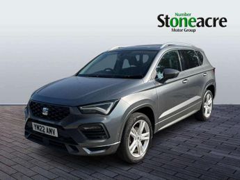 SEAT Ateca 1.5 TSI EVO FR 5dr DSG