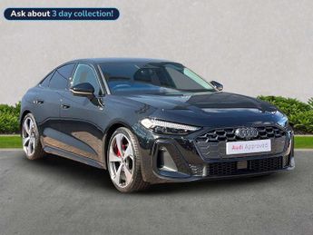 Audi A5 2.0 TDI 204 Edition 1 4dr S Tronic