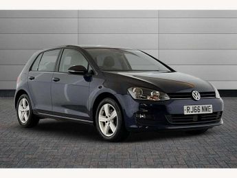 Volkswagen Golf TDi 2.0 TDI Match Edition 5dr