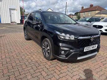 Suzuki S-Cross 1.4 Boosterjet 48V Hybrid Ultra ALLGRIP 5dr