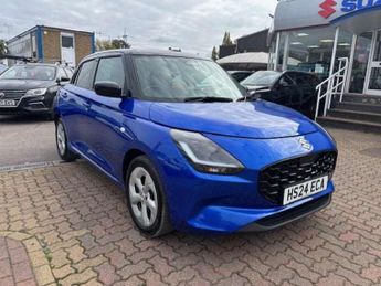 Suzuki Swift 1.2 Mild Hybrid Motion 5dr CVT