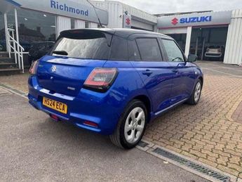 Suzuki Swift 1.2 Mild Hybrid Motion 5dr CVT