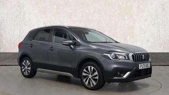 Suzuki SX4 S-Cross 1.4 Boosterjet 48V Hybrid SZ-T 5dr Auto