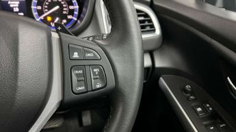 Suzuki SX4 S-Cross 1.4 Boosterjet 48V Hybrid SZ-T 5dr Auto