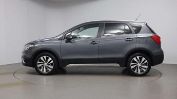 Suzuki SX4 S-Cross 1.4 Boosterjet 48V Hybrid SZ-T 5dr Auto