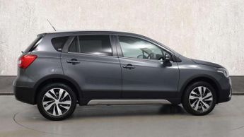 Suzuki SX4 S-Cross 1.4 Boosterjet 48V Hybrid SZ-T 5dr Auto