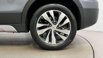 Suzuki SX4 S-Cross 1.4 Boosterjet 48V Hybrid SZ-T 5dr Auto